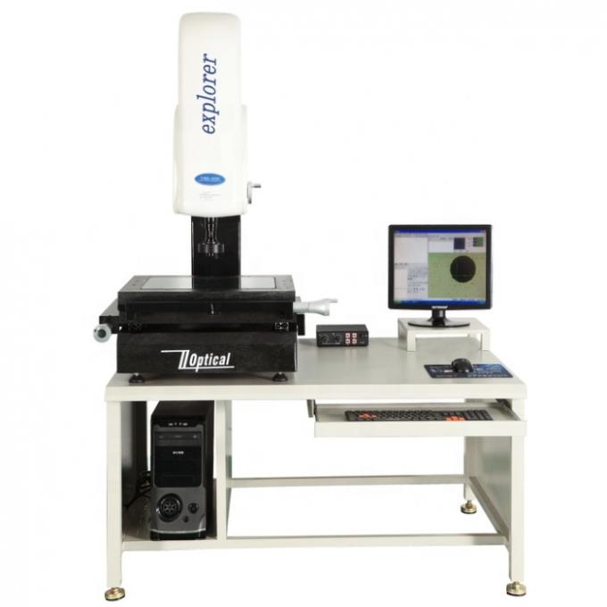 CNC-4030AH CNC-3020AH Automatic Image Video Measuring Machine 3D CNC Video Measurement System 2
