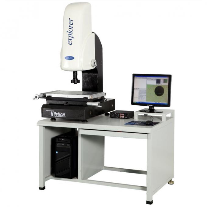 VMS 2D Manual Optical Image Vision Measuring System 3D CNC Video ...
