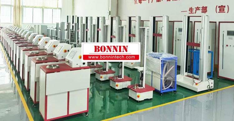 Textile testing instruments