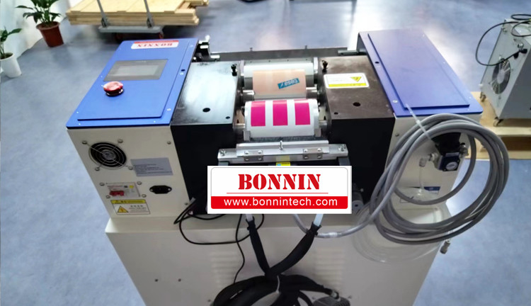 HK-320C Flexo Ink Printing proofer with online UV dryer