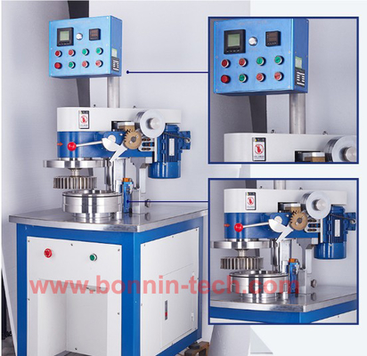 Electronic Automatic PFI Type Laboratory Pulp Refiner PFI Mill