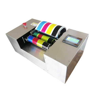 HK-310 Adjustable Automatic Printability Ink Offset Proofer Machine With Ink Injector