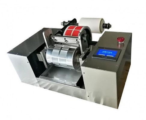 Gravure Flexo Offset Printing Ink Proofer Machine For Laboratory