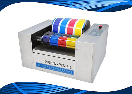Gravure Flexo Offset Printing Ink Proofer Machine For Laboratory