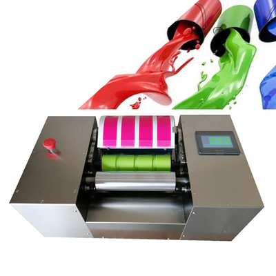Automatic Printing Ink Proofer Flexo Four Color Offset Ink Printing Proofer