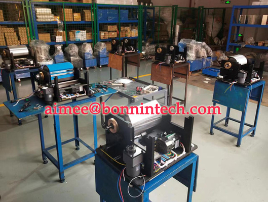 Automatic Printing Ink Proofer Flexo Four Color Offset Ink Printing Proofer