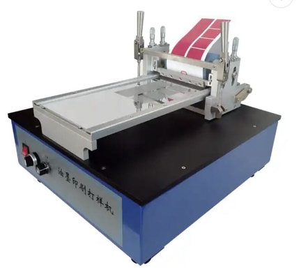 Packaging Film Color K Ink Printing Gravure Proofer