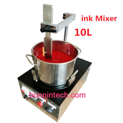 10L 20L 40L Capacity Offset Flexo Ink Proofing Use Ink Mixer Machine