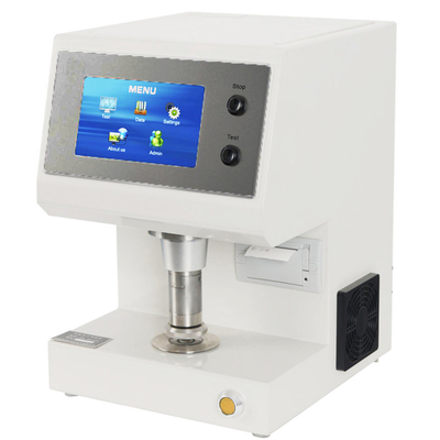 ISO5627 Automatic Bekk Smoothness Tester For Paper Paperboard