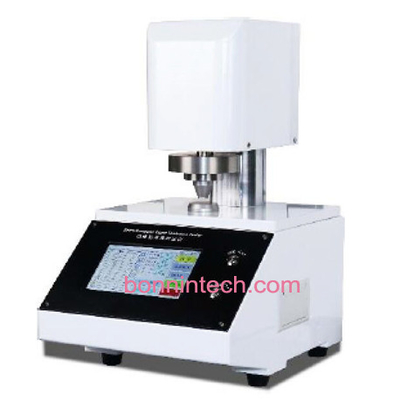 ISO534 ISO3034 Paper Cardboard Thickness Tester Meter Gauge