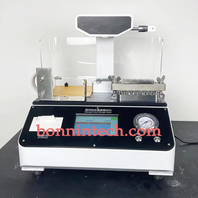 Scott Interlayer Bond Strength Tester Paper Cardboard