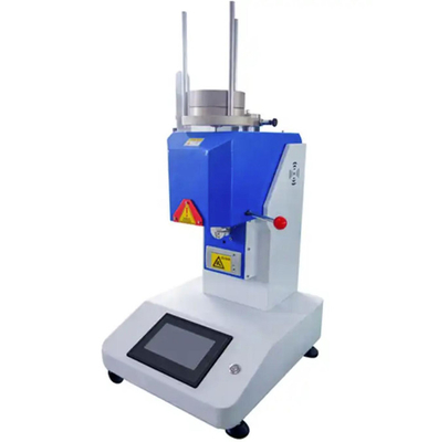 XNR-400E Automatic Plastic Melt Flow Index MFI Tester ISO1133 ASTM D1238