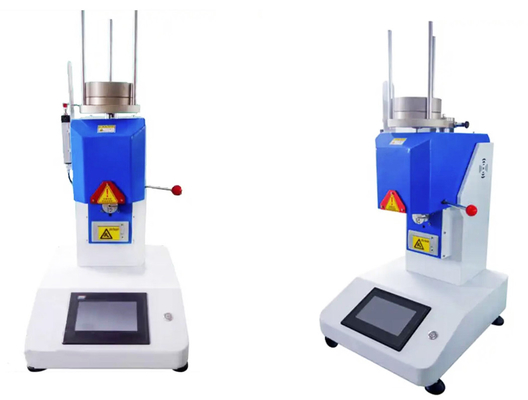 XNR-400E Automatic Plastic Melt Flow Index MFI Tester ISO1133 ASTM D1238