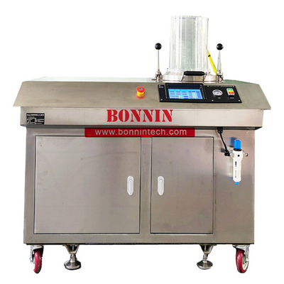 Bonnin Brand Semi-automatic Tappi Type Rapid Kothen Pulp Sheet Former