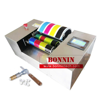 HK-310 Lab Ink Printing Printability Offset Ink Proofer