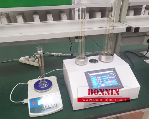 LABTD-400 Smart Tapped Density Tester
