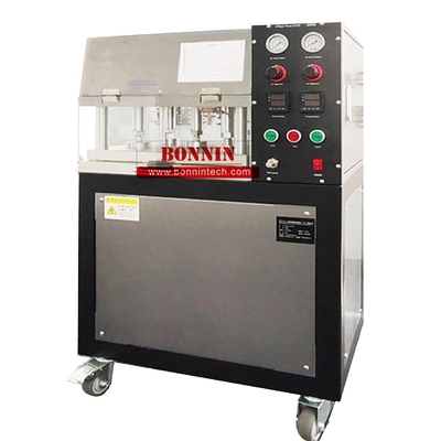 BN-8031 Laboratory Papermaking Sheet Materials Press Machine