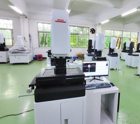 VMS-4030F Laboratory VMS Optical Instrument Manual 2D Vision Image Video Measuring System Machine