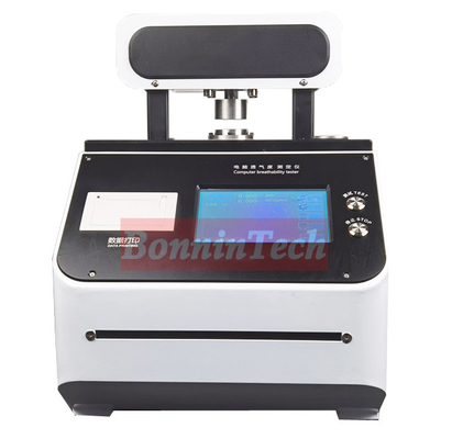 BN-AP01 Automatic Digital Air Permeability Tester for Paper Testing Equipment