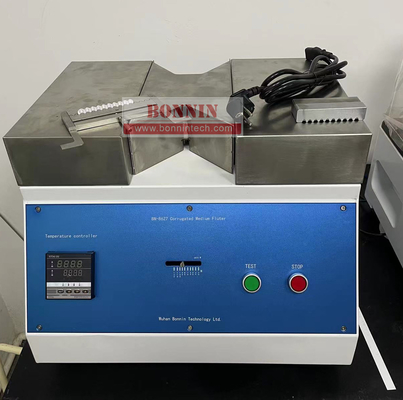 ISO 7263 Concora medium tester (CMT) Corrugated crush tester (CCT) Concora medium fluter