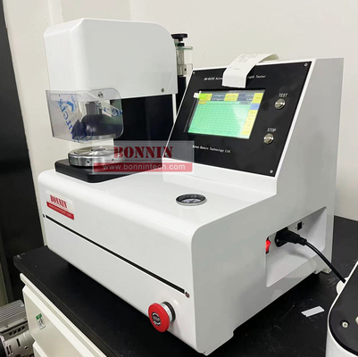 Paperboard Corrugated MULLEN Burst Strength Tester