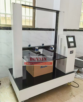 BN-8020 Packaging Corrugated Box Compression Strength Tester (BCT Box Compression Tester)