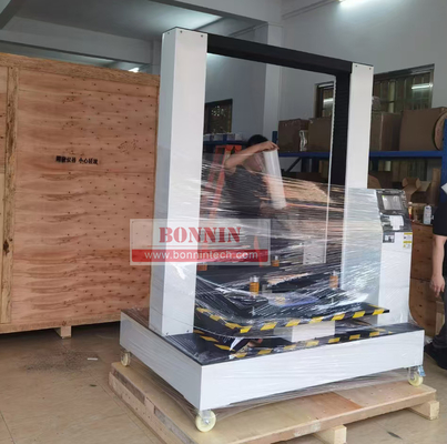 BN-8020 Packaging Corrugated Box Compression Strength Tester (BCT Box Compression Tester)