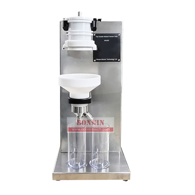 TAPPI T227 ISO 52672/2 Laboratory Pulp Canadian Standard Freeness Tester
