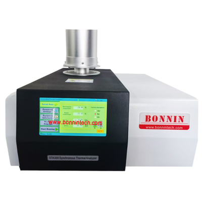 TGA101 Thermogravimetric Thermal Analysis TGA DSC Laboratory TGA Thermal Analyzer Testing Instrument Equipment