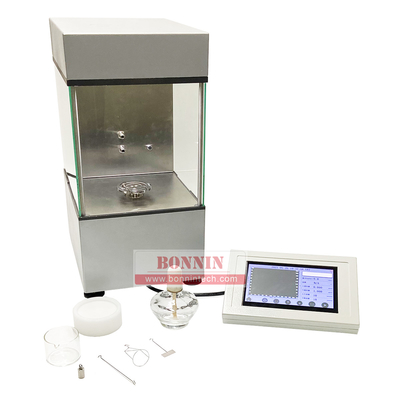 BZY100 & BZY200 Portable Digital Electronic Surface Tension Meter Interfacial Tensiometer Testing Equipment