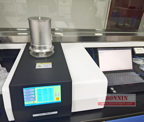 TGA101 TGA-103 Thermal Analyzer Thermogravimetric Analyzer for Plastic Testing