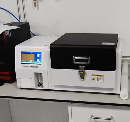 ISO6964 ASTMD1603 DZ-3500S Carbon Black Content Tester for Plastic