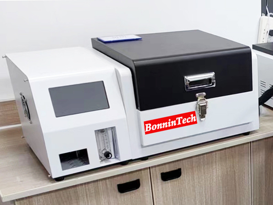 ISO6964 ASTMD1603 DZ-3500S Carbon Black Content Tester for Plastic