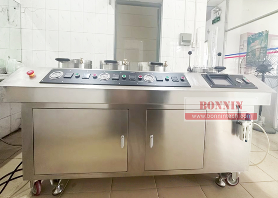 Rapid Kothen Automatic Pulp Sheet Former Laboratory Paper Hand Sheet Former for Testing Equipment