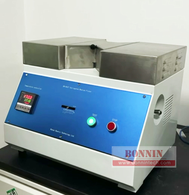 ISO 7263 Automatic Corrugated Paper Medium Fluter Laboratory CMT CCT Concora Fluter