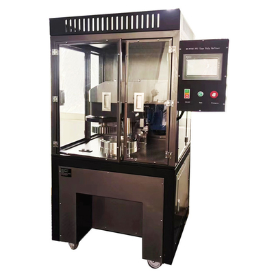 Electronic Automatic PFI Type Laboratory Pulp Refiner PFI Mill
