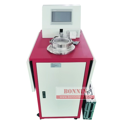 YG461E Digital Textile Fabric Air Permeability Tester Testing Machine