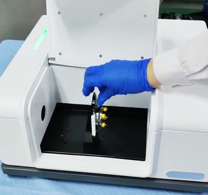 FTIR-530A Durable Lab Spectrophotometer FTIR Fourier Transform Infrared Spectrophotometer OEM