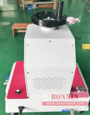 YG812D Digital Hydrostatic Pressure Head Tester Textile Fabric Testing Machine