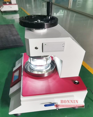 YG812D Digital Hydrostatic Pressure Head Tester Textile Fabric Testing Machine