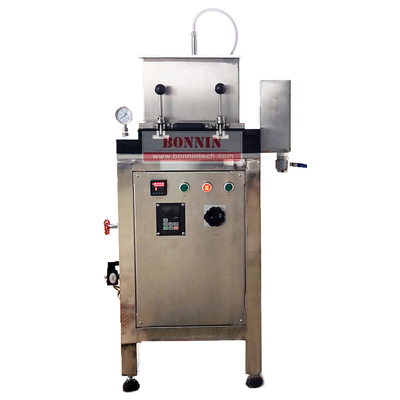 0.25mm Screen Slit Laboratory Somerville Type Pulp Fractionator Testing Equipment