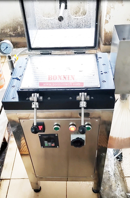 0.25mm Screen Slit Laboratory Somerville Type Pulp Fractionator Testing Equipment