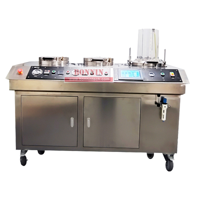 SS304 Automatic Water Cycle Rapid Kothen Automatic Pulp Hand Sheet Former Papermaking TAPPI Type