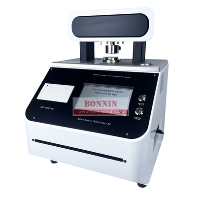 BN-AP01 Automatic Digital Air Permeability Tester for Paper Testing Equipment