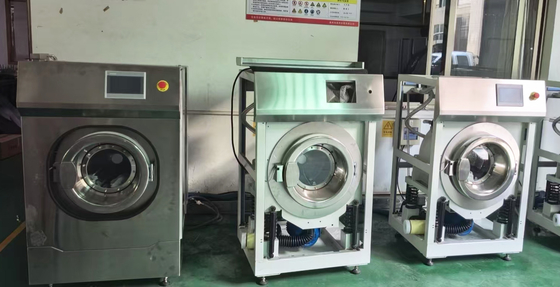 YG743 Washing Shrinkage Tumbling Dryer Oven ISO6330
