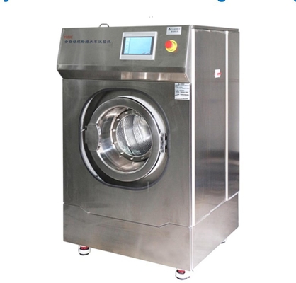 YG089E Fully Automatic Textile Fabric Washing Shrinkage Tester 1 Year Warranty