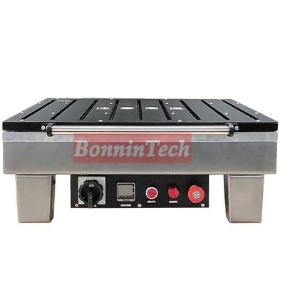 BN-DZ01 Electronic Flat-Plate Paper Sheet Dryer Speed Dryer for Laboratory Use with 1 Year Warranty