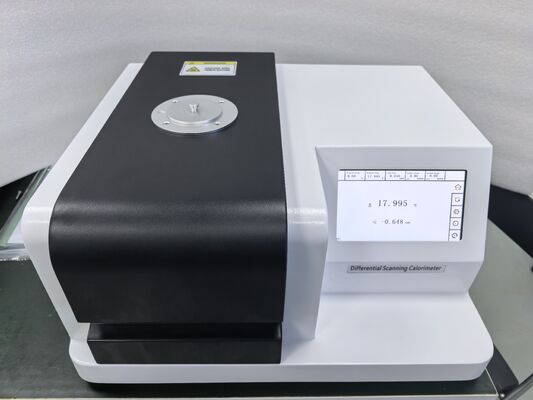 DSC-600 DSC Differential Scanning Calorimetry TGA DTA DSC Analyzer