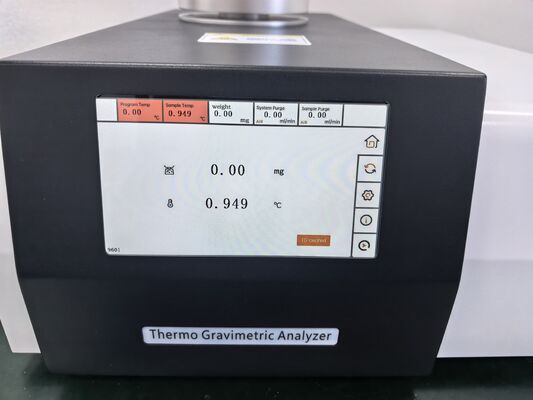 STA1000 TGA-DTA-DSC Simultaneous Thermal Rubber TGA Thermogravimetric Analyzer