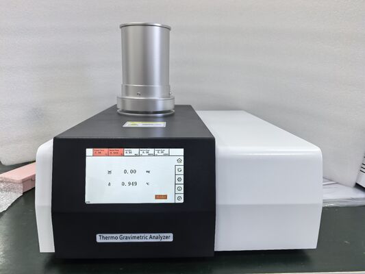 STA1000 TGA-DTA-DSC Simultaneous Thermal Rubber TGA Thermogravimetric Analyzer